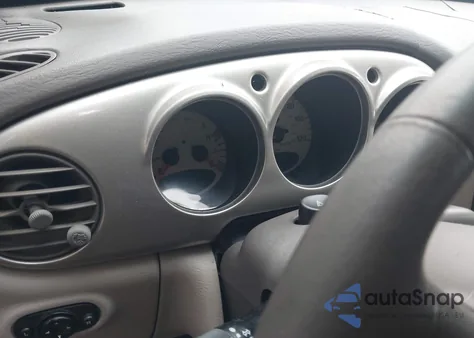 2001 Chrysler Pt Cruiser from USA, damaged, VIN 3C8FY4BB31T632535